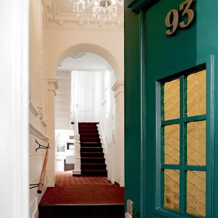 Boutique Hotel Villa Oberkassel Düsseldorf Dış mekan fotoğraf