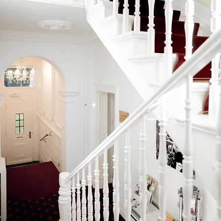 Boutique Hotel Villa Oberkassel Düsseldorf Dış mekan fotoğraf
