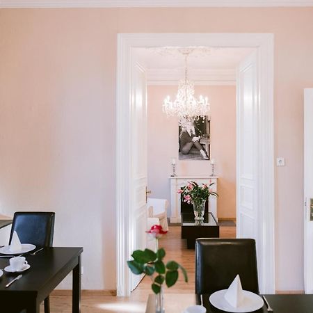 Boutique Hotel Villa Oberkassel Düsseldorf Dış mekan fotoğraf