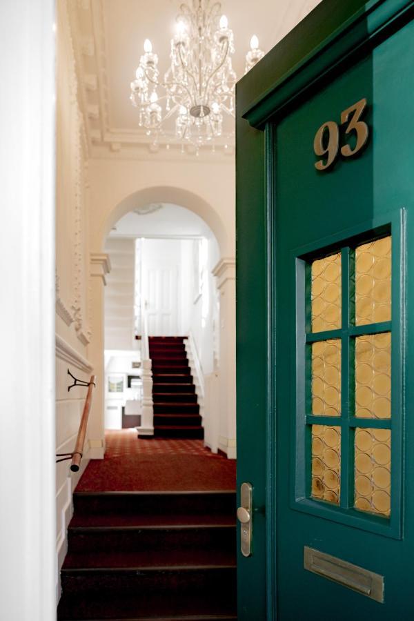 Boutique Hotel Villa Oberkassel Düsseldorf Dış mekan fotoğraf