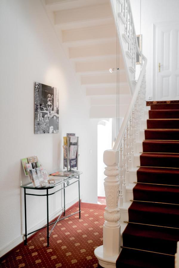 Boutique Hotel Villa Oberkassel Düsseldorf Dış mekan fotoğraf