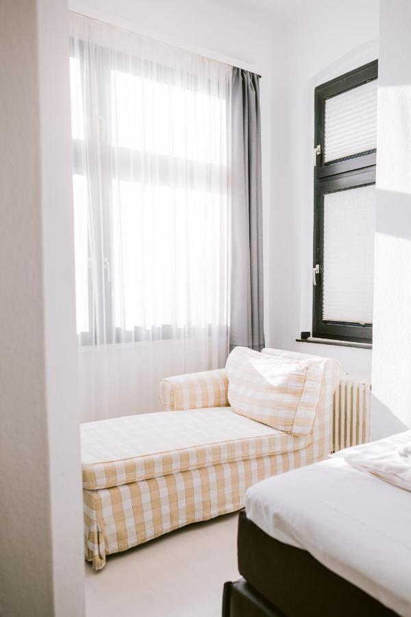 Boutique Hotel Villa Oberkassel Düsseldorf Dış mekan fotoğraf