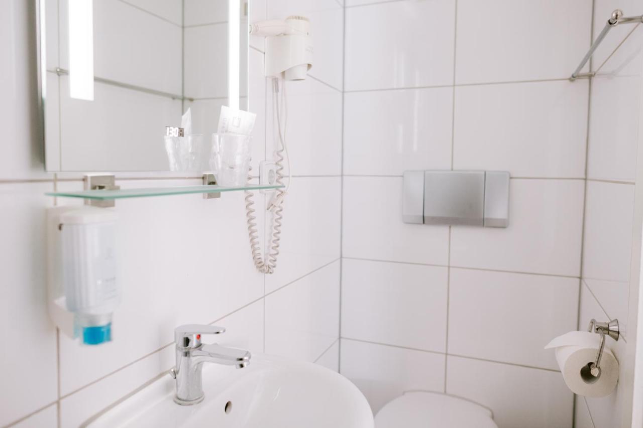 Boutique Hotel Villa Oberkassel Düsseldorf Dış mekan fotoğraf