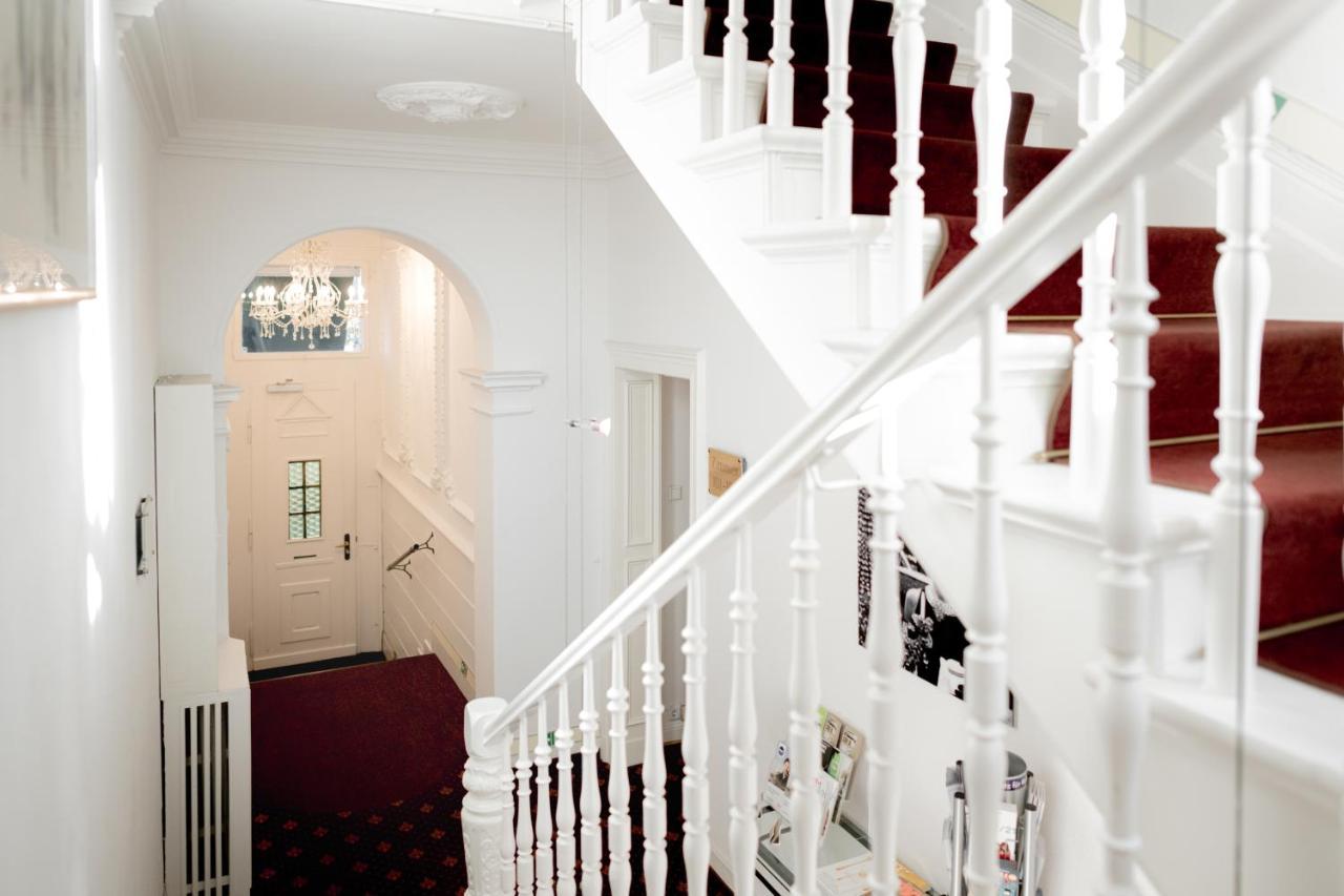 Boutique Hotel Villa Oberkassel Düsseldorf Dış mekan fotoğraf
