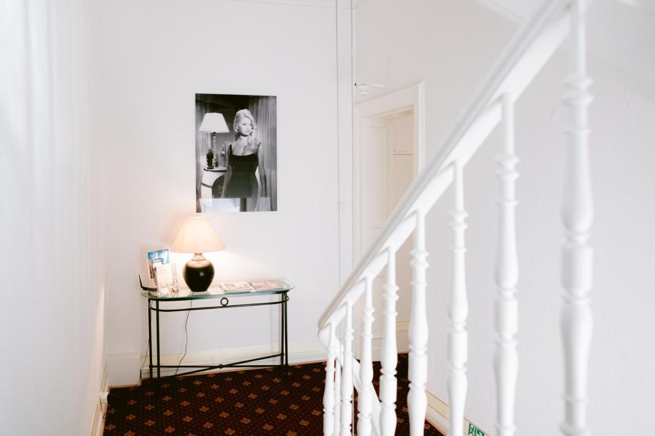 Boutique Hotel Villa Oberkassel Düsseldorf Dış mekan fotoğraf