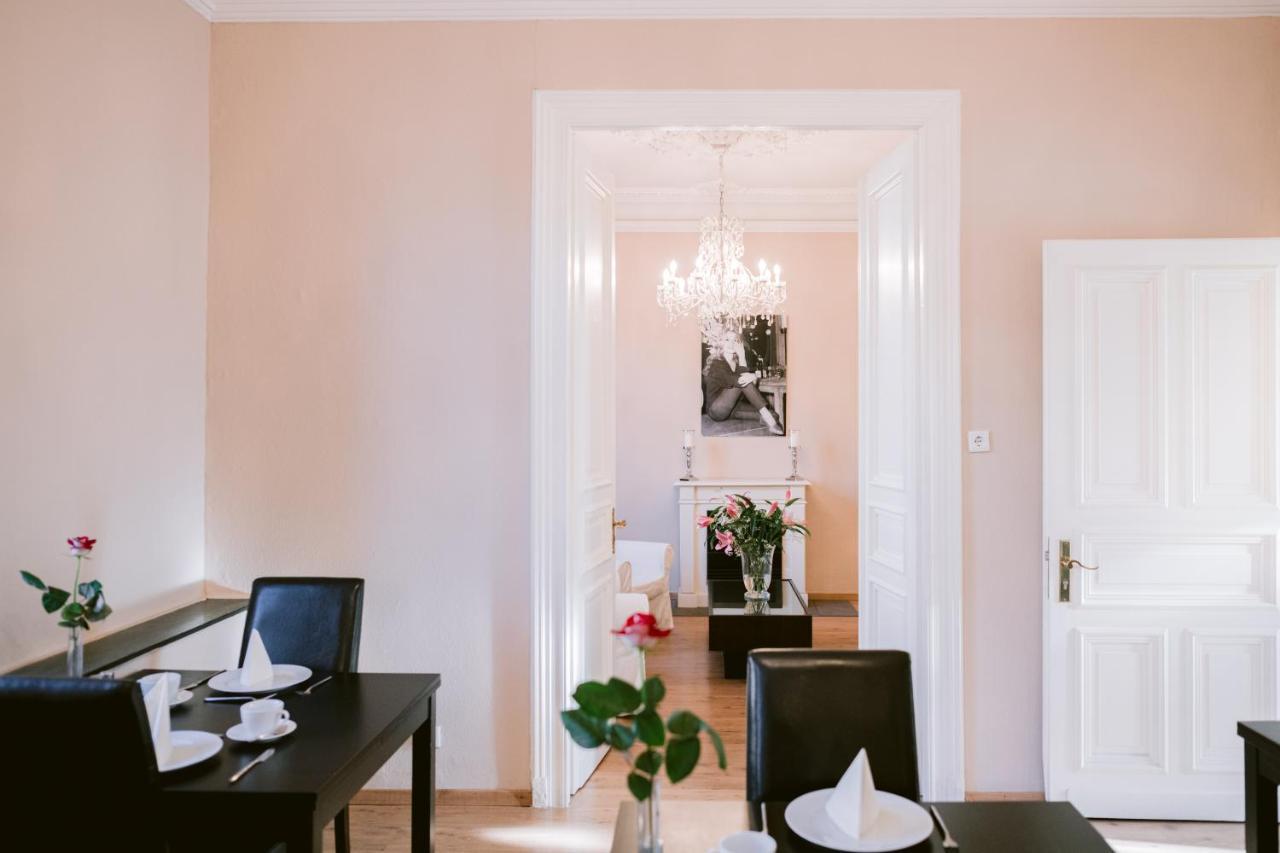 Boutique Hotel Villa Oberkassel Düsseldorf Dış mekan fotoğraf