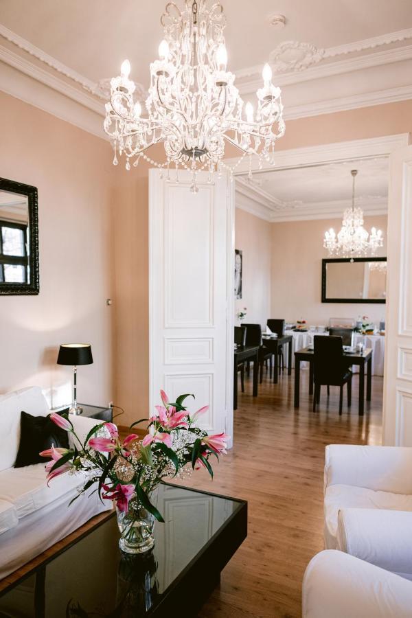 Boutique Hotel Villa Oberkassel Düsseldorf Dış mekan fotoğraf