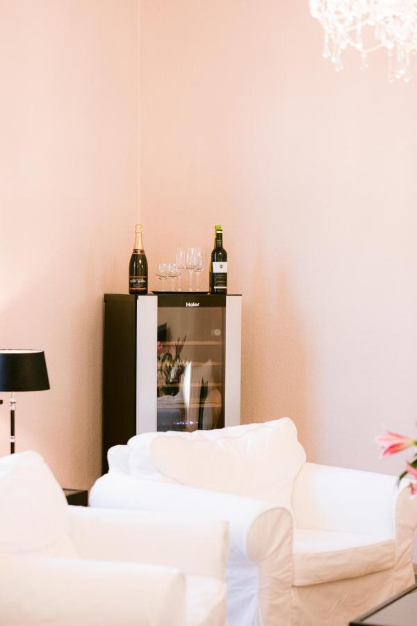 Boutique Hotel Villa Oberkassel Düsseldorf Dış mekan fotoğraf