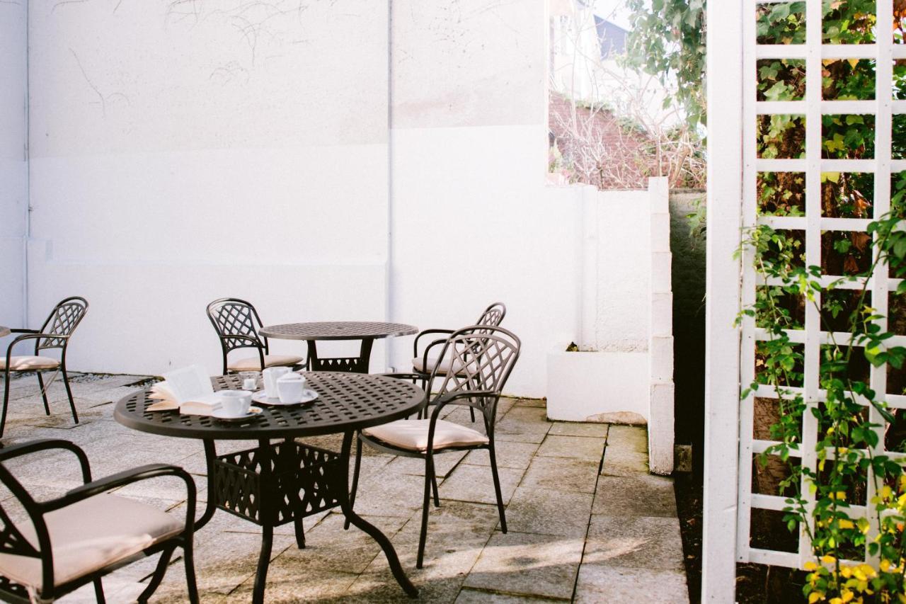 Boutique Hotel Villa Oberkassel Düsseldorf Dış mekan fotoğraf