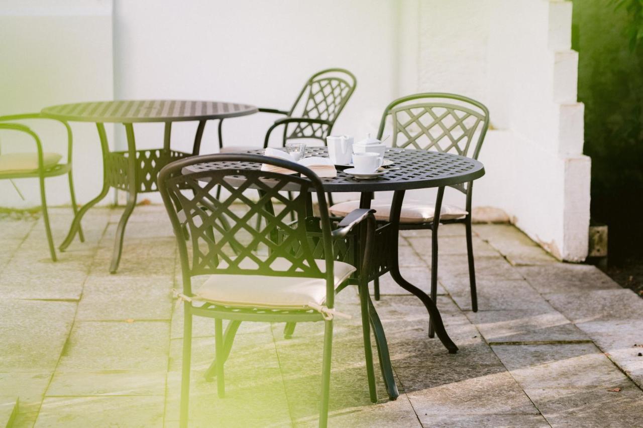 Boutique Hotel Villa Oberkassel Düsseldorf Dış mekan fotoğraf