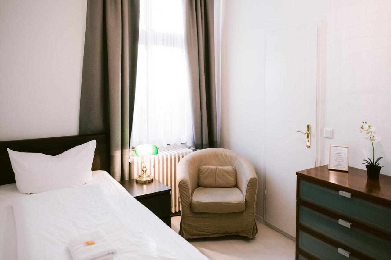 Boutique Hotel Villa Oberkassel Düsseldorf Dış mekan fotoğraf