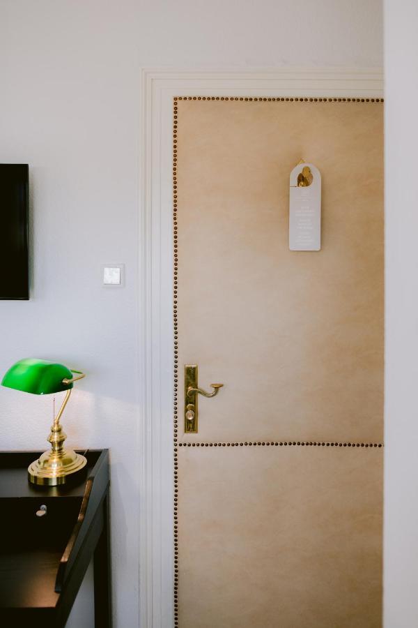 Boutique Hotel Villa Oberkassel Düsseldorf Dış mekan fotoğraf