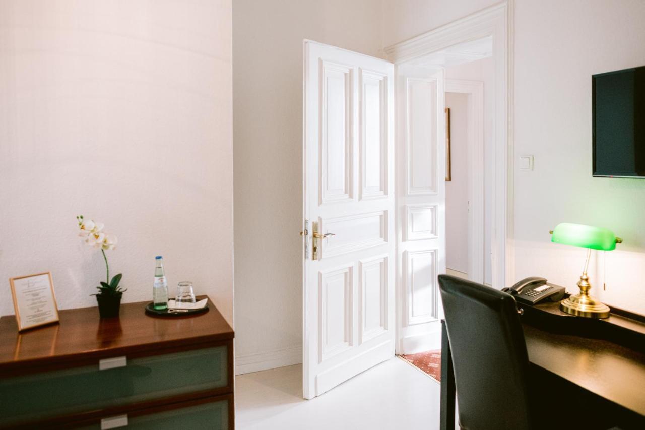 Boutique Hotel Villa Oberkassel Düsseldorf Dış mekan fotoğraf