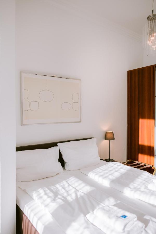 Boutique Hotel Villa Oberkassel Düsseldorf Dış mekan fotoğraf