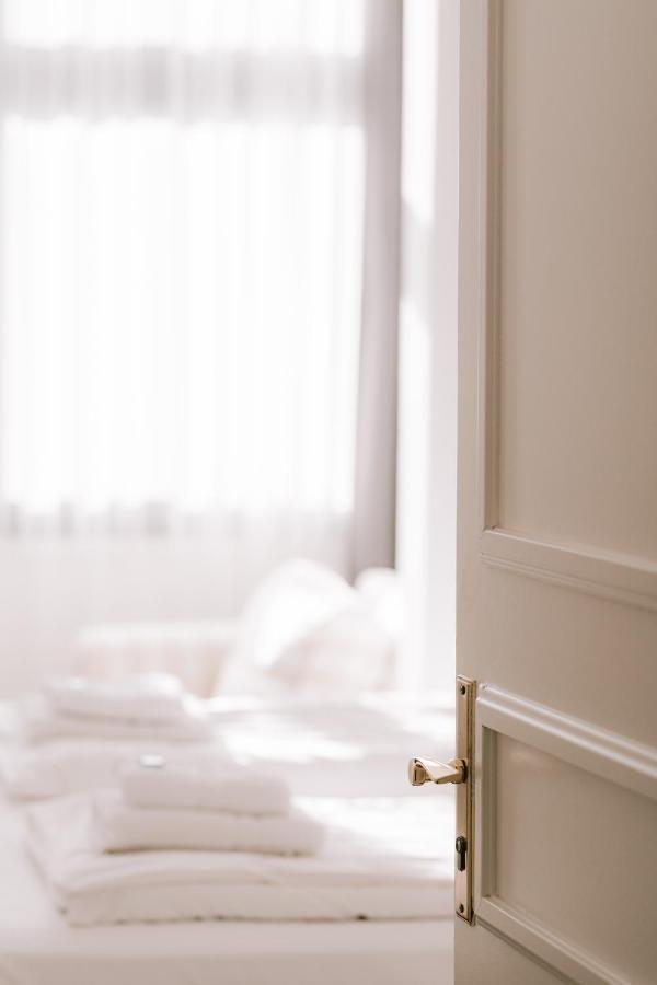 Boutique Hotel Villa Oberkassel Düsseldorf Dış mekan fotoğraf