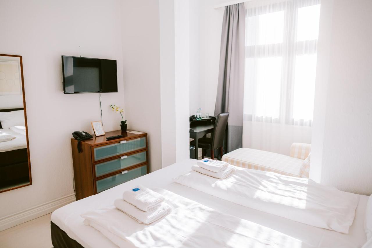 Boutique Hotel Villa Oberkassel Düsseldorf Dış mekan fotoğraf