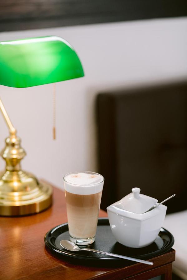 Boutique Hotel Villa Oberkassel Düsseldorf Dış mekan fotoğraf