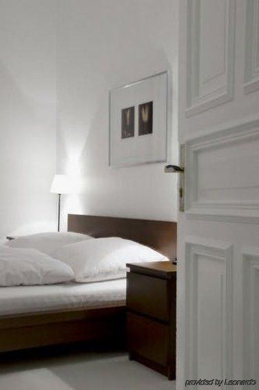 Boutique Hotel Villa Oberkassel Düsseldorf Oda fotoğraf